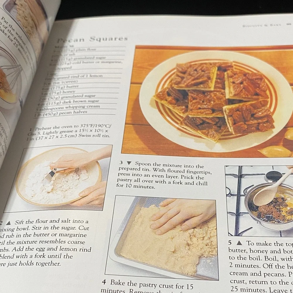 Vintage Complete Baking by - Martha Day cookbook